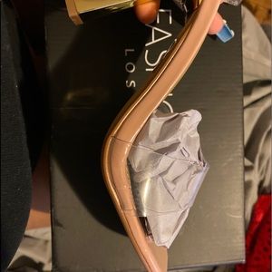 Brand new fashion heel